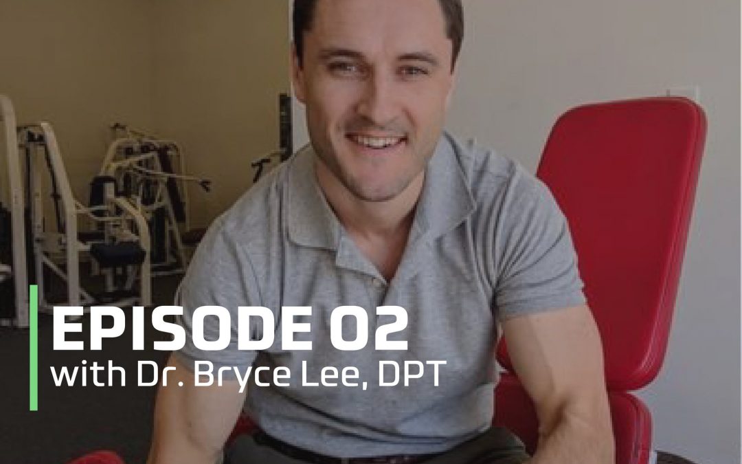 Dr Bryce Lee – Living Stronger Longer (Your Best Life After 40)